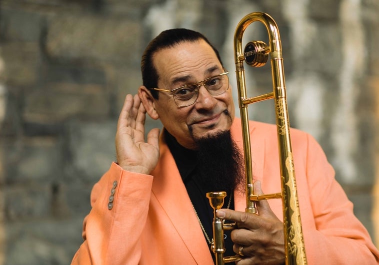 Cinco conciertos de altura para el Festival Internacional de Jazz de Salamanca